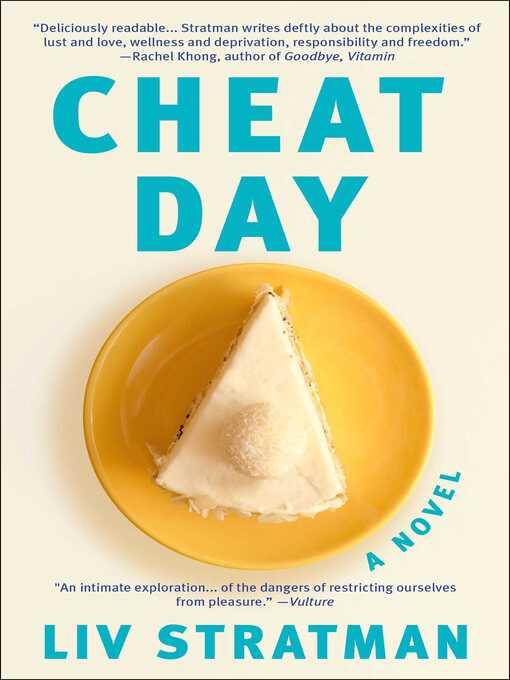 Title details for Cheat Day by Liv Stratman - Wait list